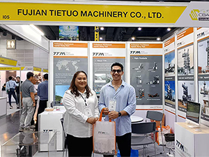 CBA Expo 2026 / Concrete Expo Asia 2026 / Mining Expo Thailand 2026