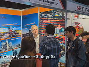 XIX Argentine Congress of Road Administration and Traffic 2026 / 11th ExpoVial Argentina / 7th IRF Latin America Regional Congress & Exhibition